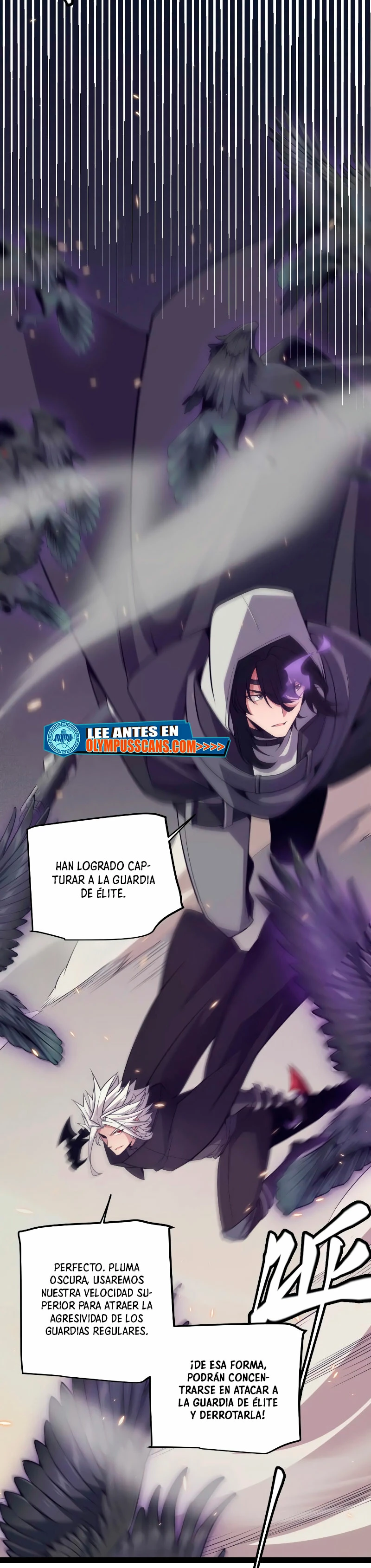El juego del que vengo capítulo 166, página 29