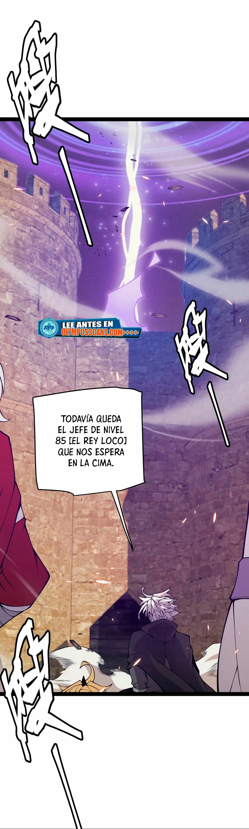 El juego del que vengo capítulo 168, página 2