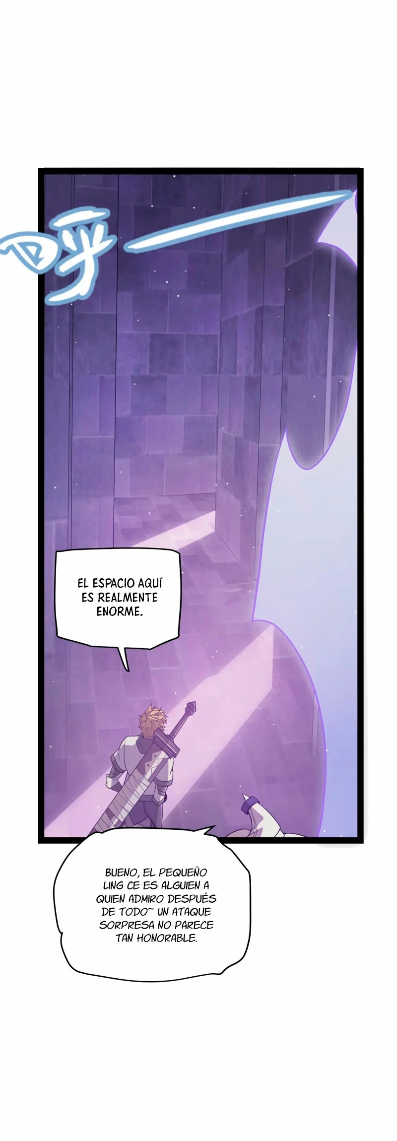 El juego del que vengo capítulo 168, página 6