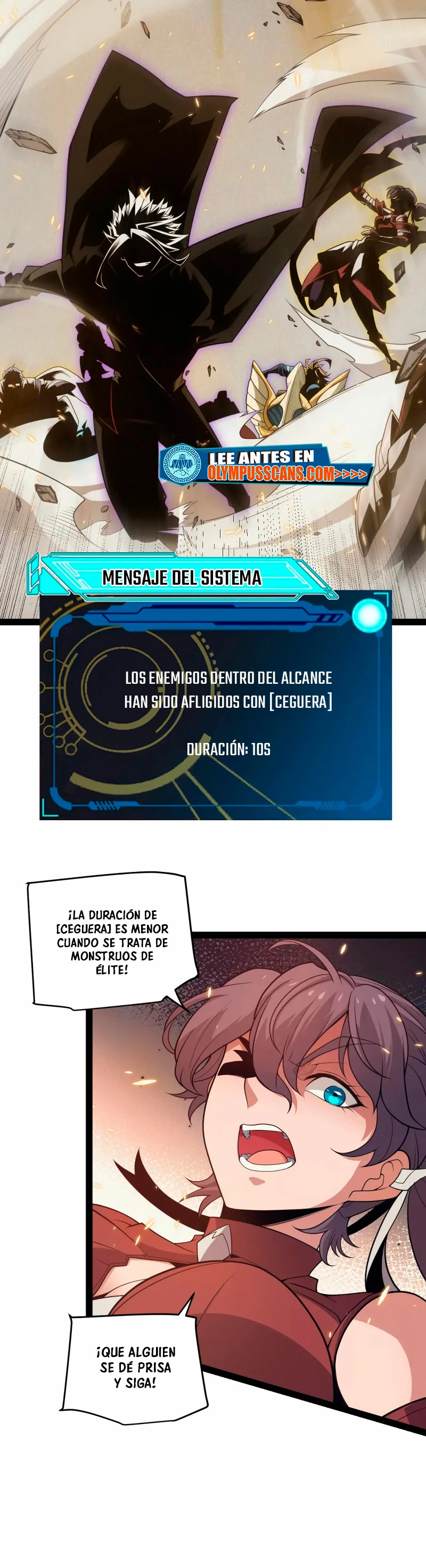 El juego del que vengo capítulo 168, página 11