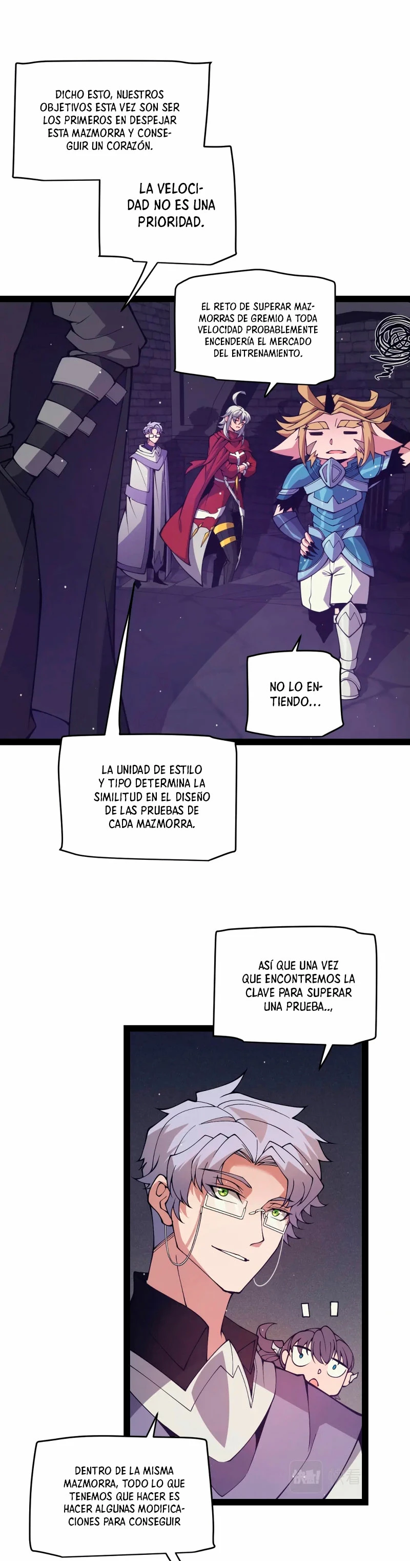 El juego del que vengo capítulo 168, página 19