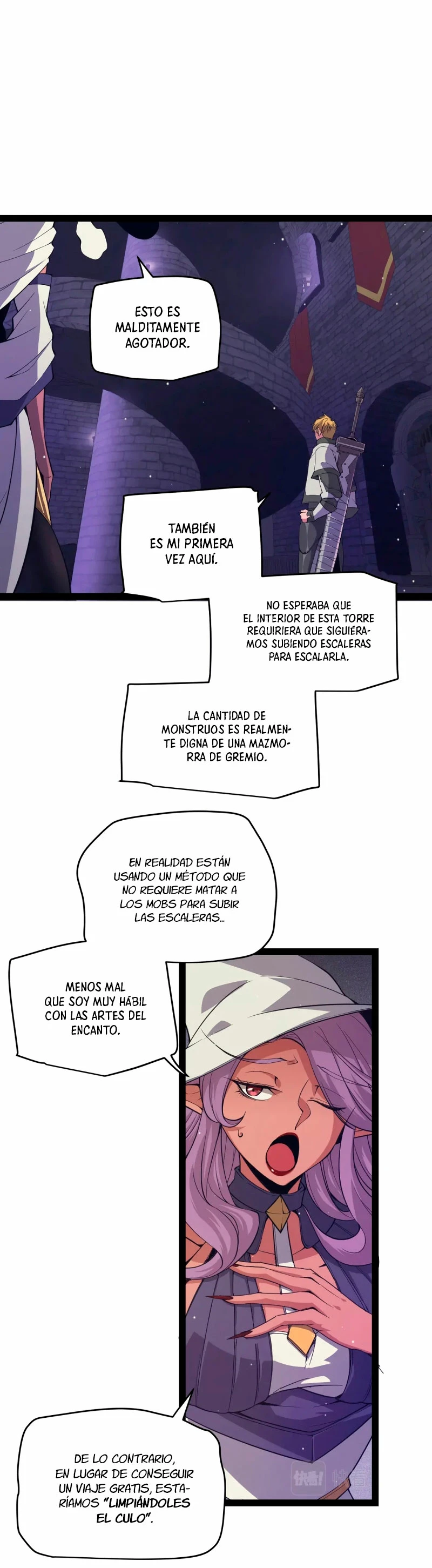 El juego del que vengo capítulo 168, página 23