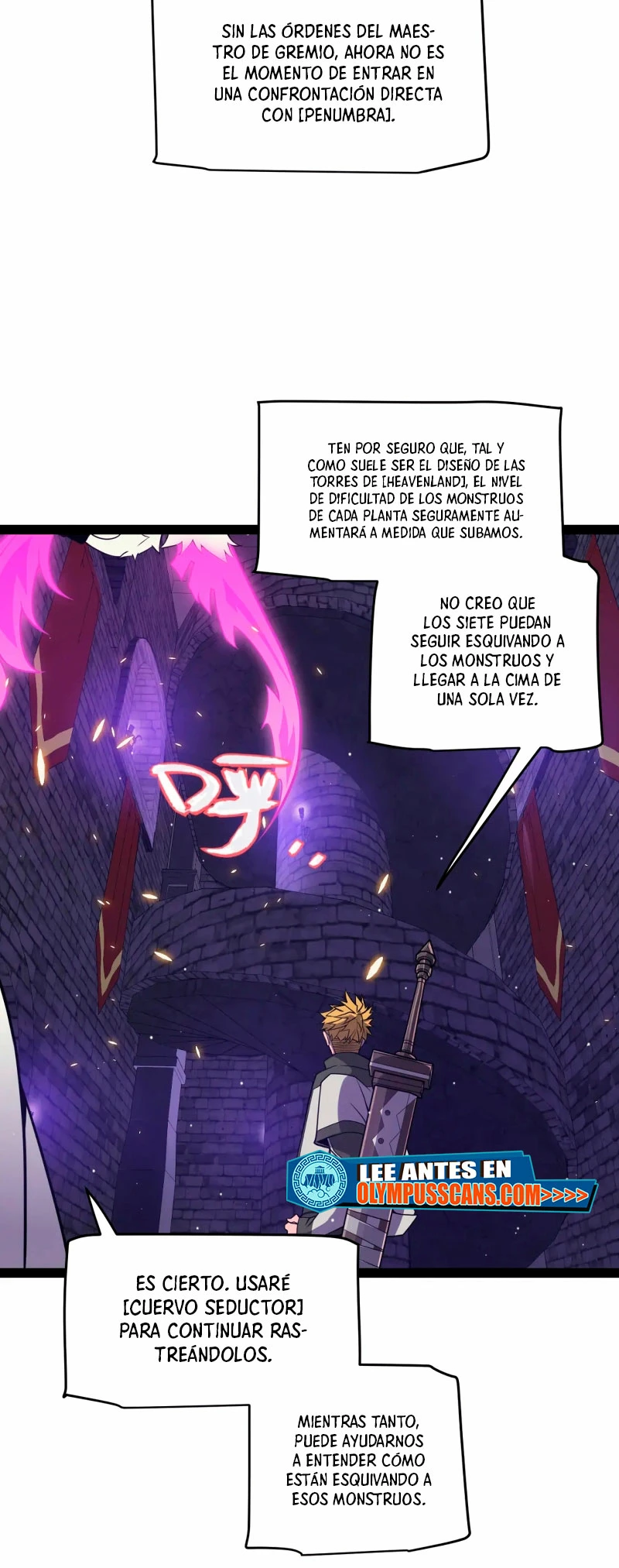 El juego del que vengo capítulo 168, página 25