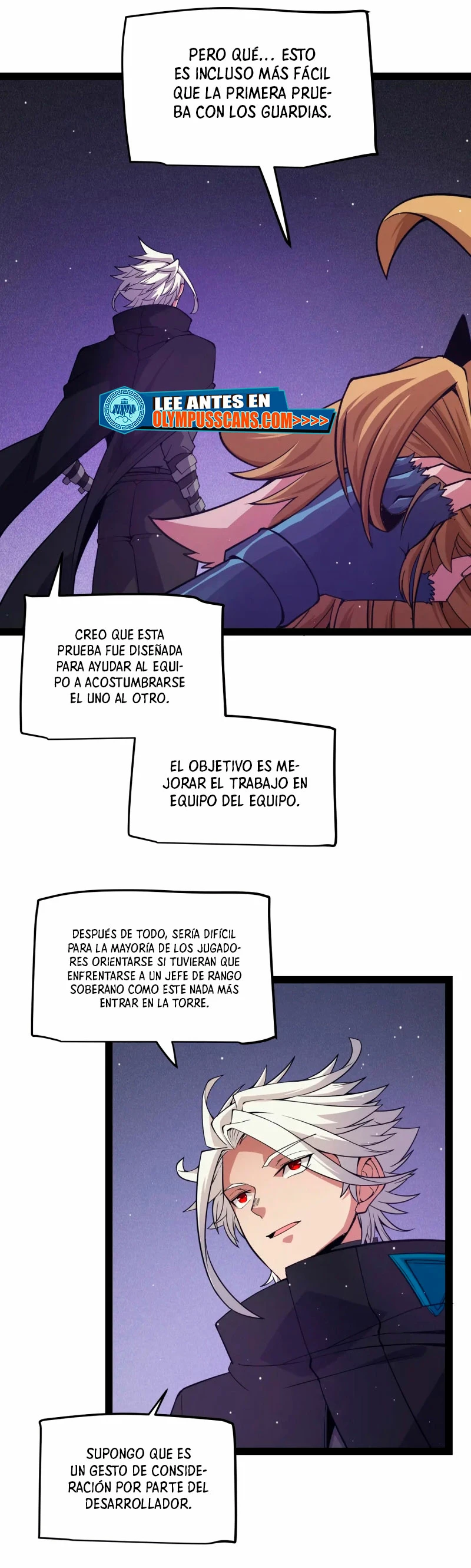 El juego del que vengo capítulo 168, página 31