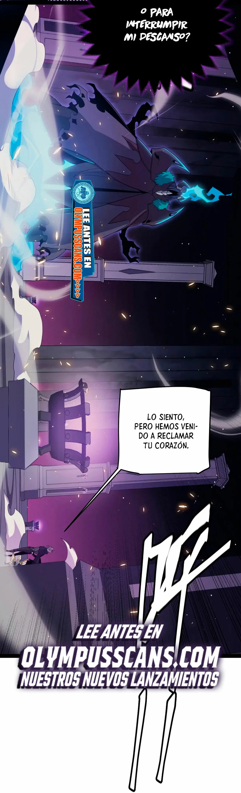 El juego del que vengo capítulo 168, página 37