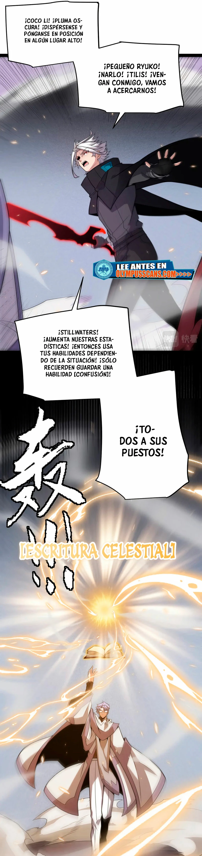 El juego del que vengo capítulo 169, página 20