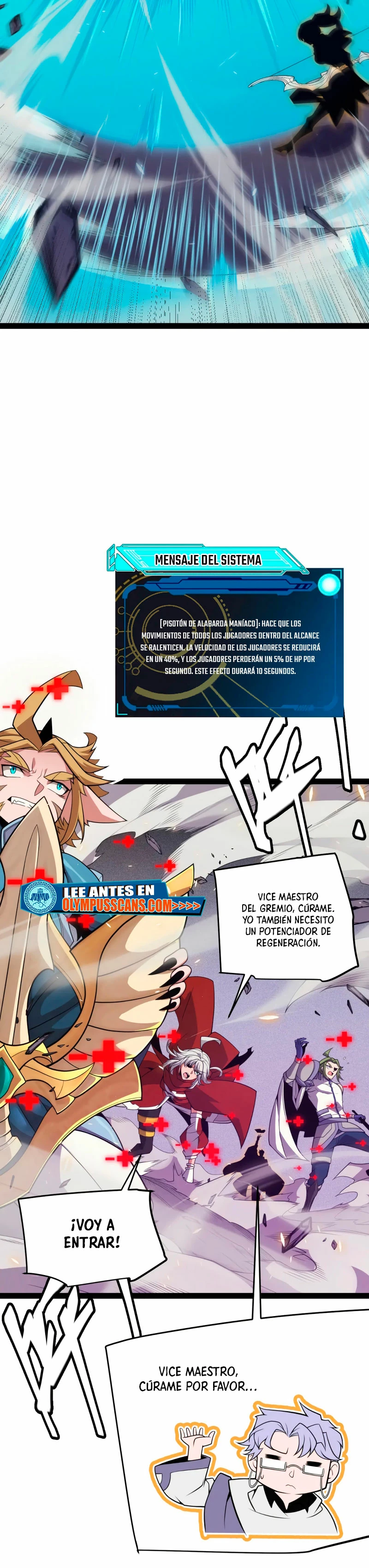 El juego del que vengo capítulo 169, página 29