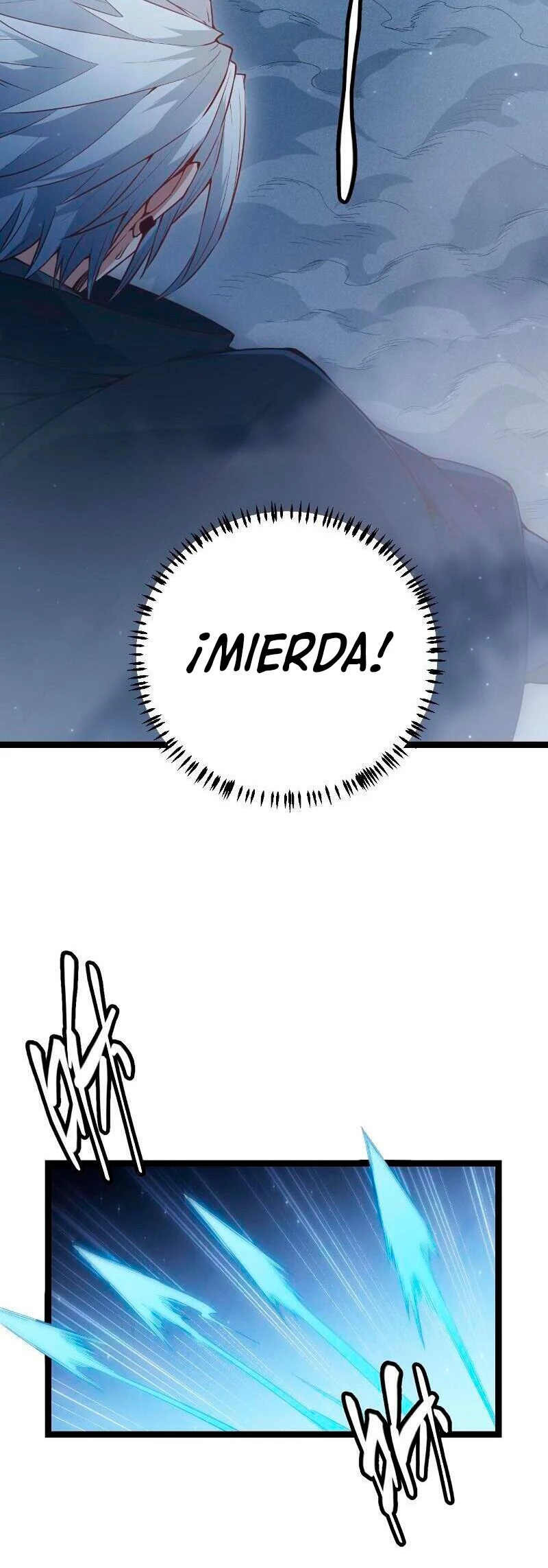 El juego del que vengo capítulo 17, página 13