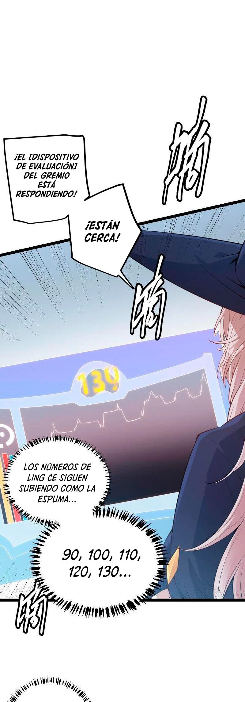 El juego del que vengo capítulo 17, página 29
