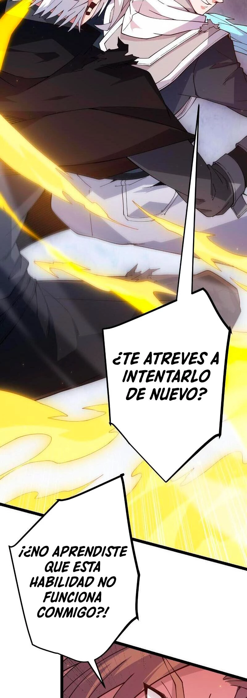 El juego del que vengo capítulo 17, página 39
