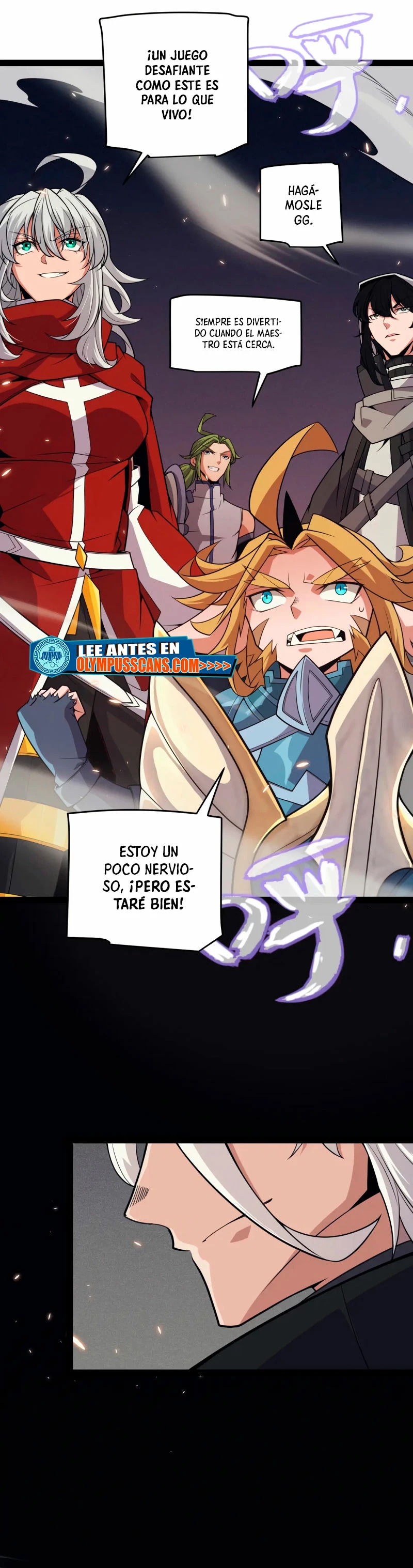 El juego del que vengo capítulo 170, página 18
