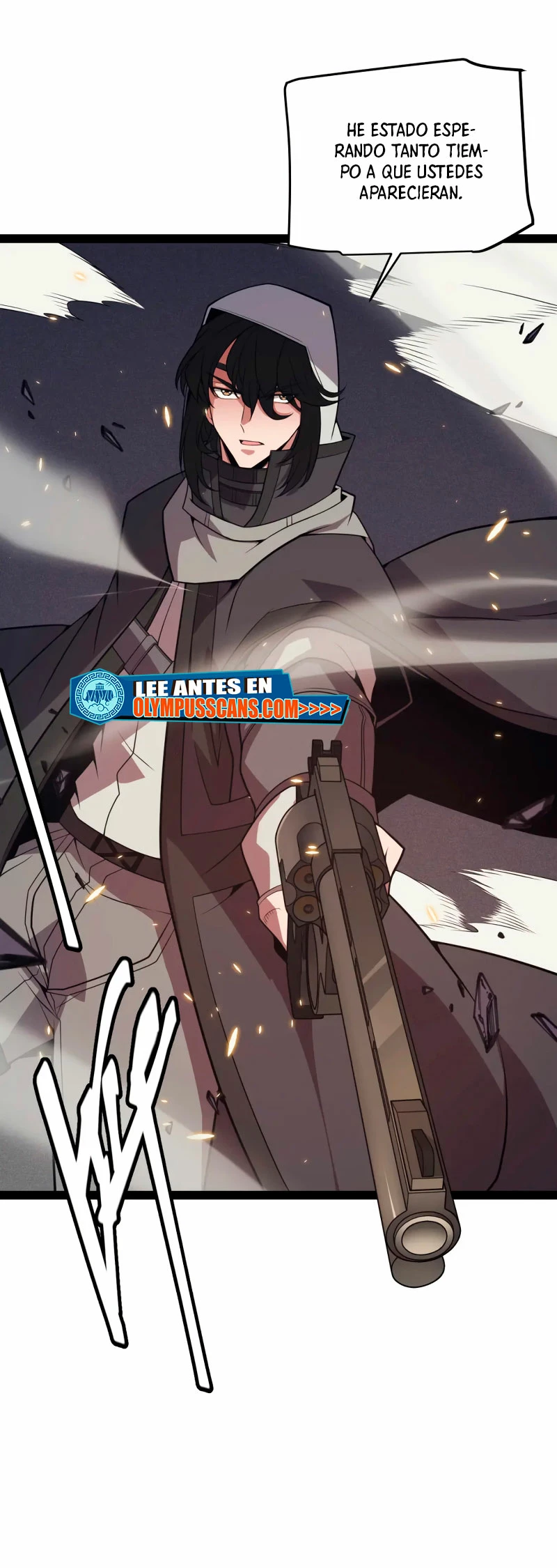 El juego del que vengo capítulo 171, página 2