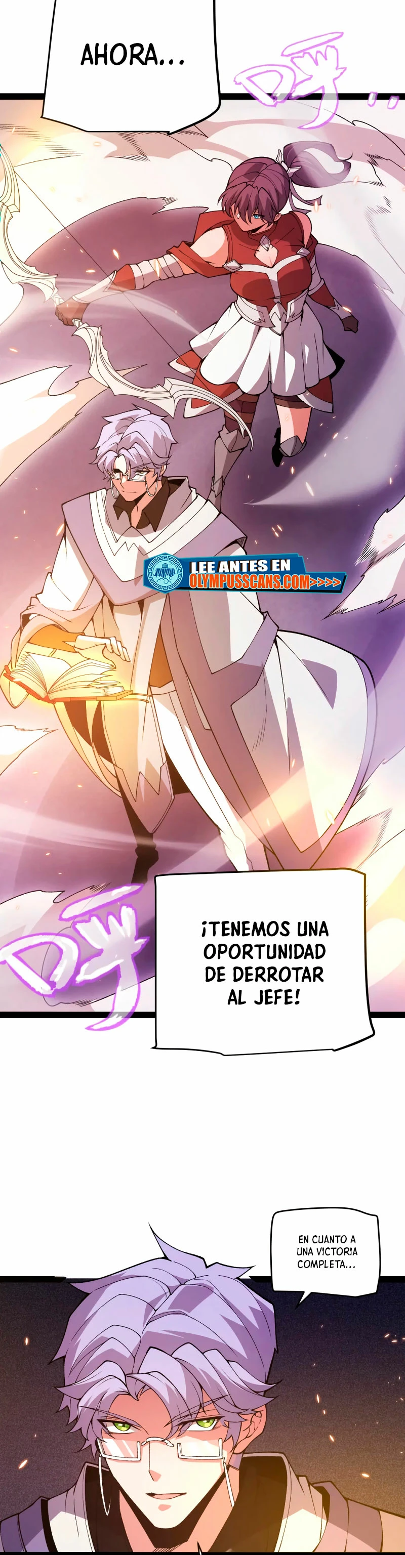 El juego del que vengo capítulo 171, página 35