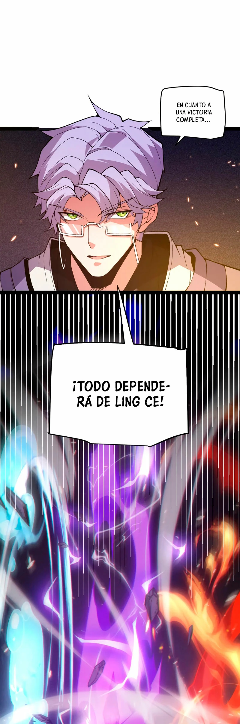 El juego del que vengo capítulo 172, página 2