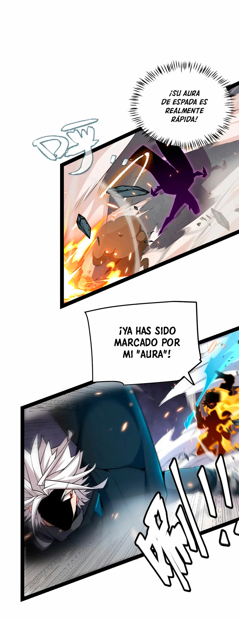 El juego del que vengo capítulo 172, página 35