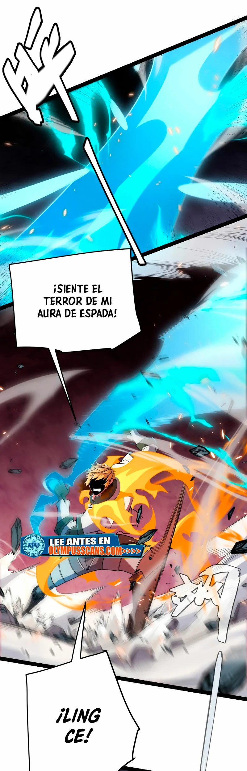 El juego del que vengo capítulo 172, página 36