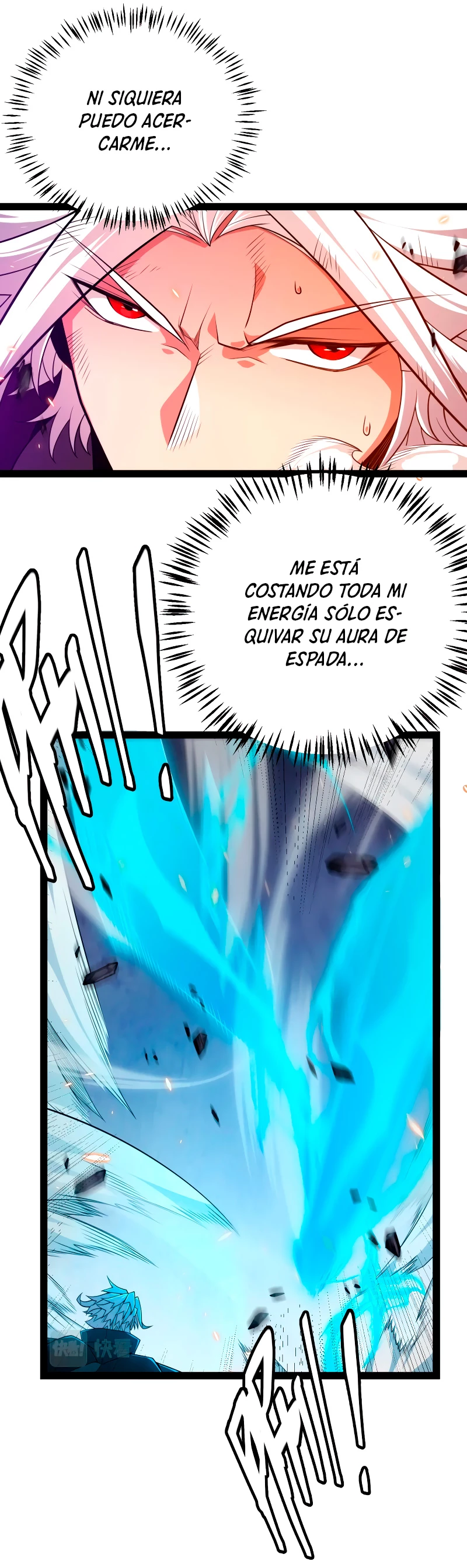 El juego del que vengo capítulo 173, página 14