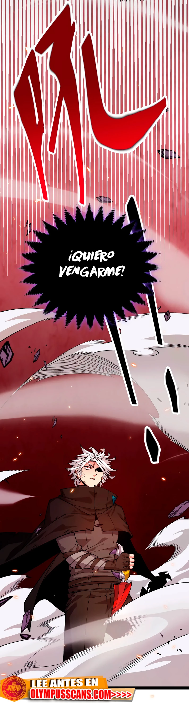 El juego del que vengo capítulo 173, página 17
