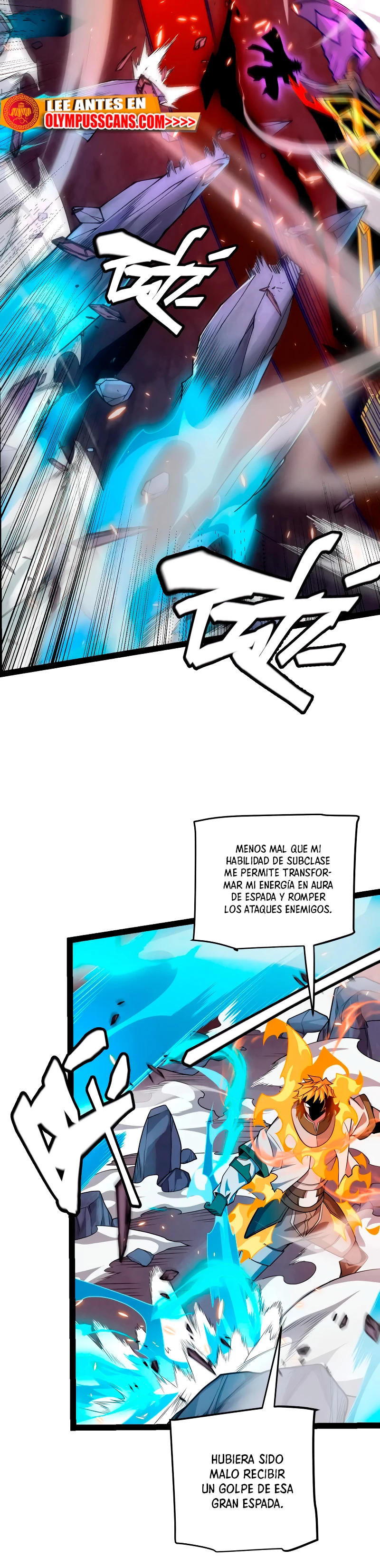 El juego del que vengo capítulo 173, página 29