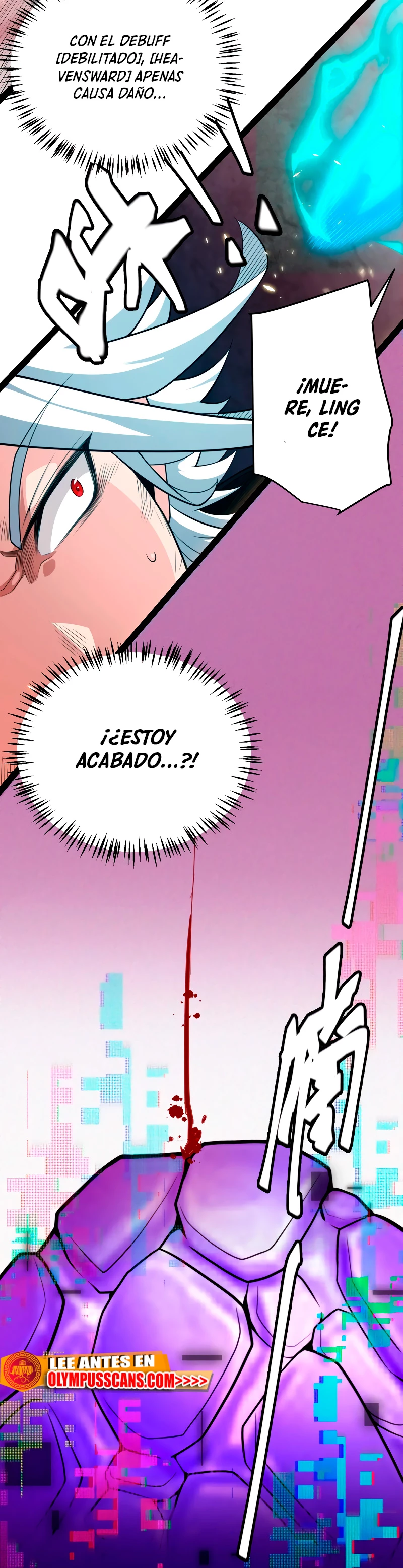 El juego del que vengo capítulo 173, página 36