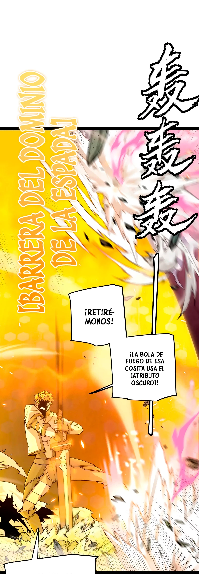 El juego del que vengo capítulo 174, página 32