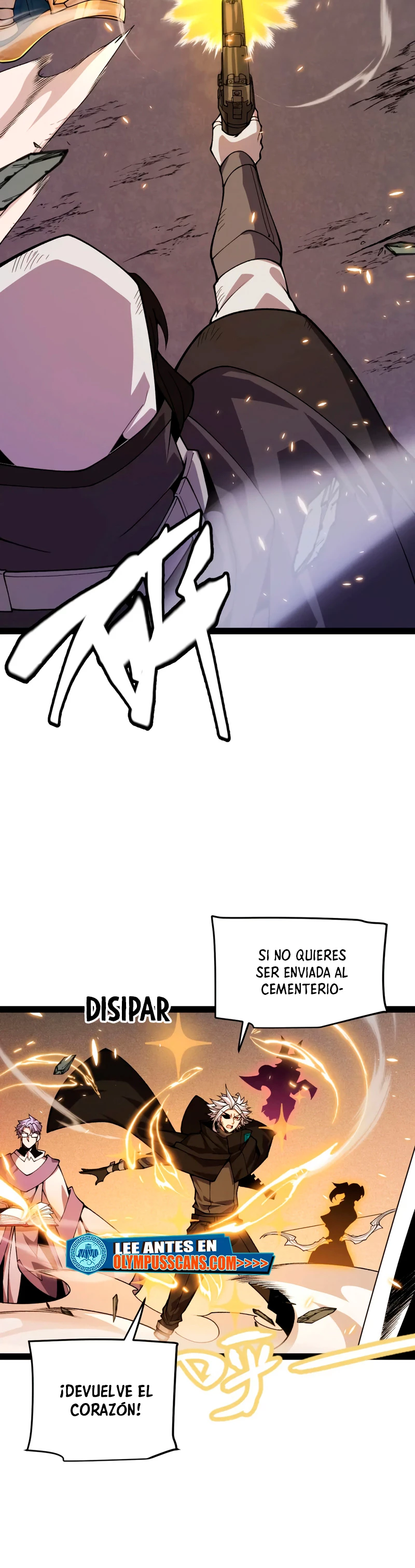 El juego del que vengo capítulo 175, página 27