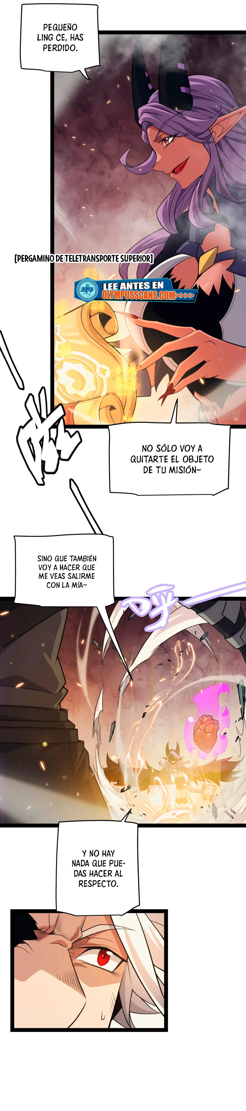El juego del que vengo capítulo 175, página 30