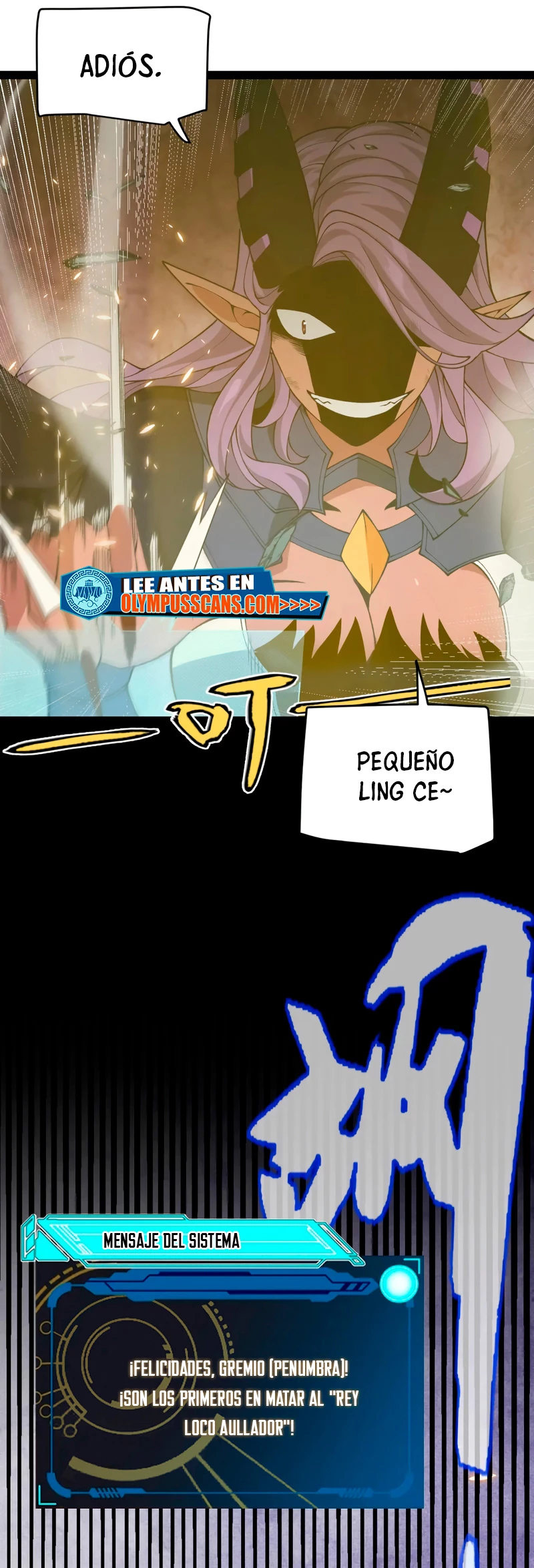 El juego del que vengo capítulo 175, página 31