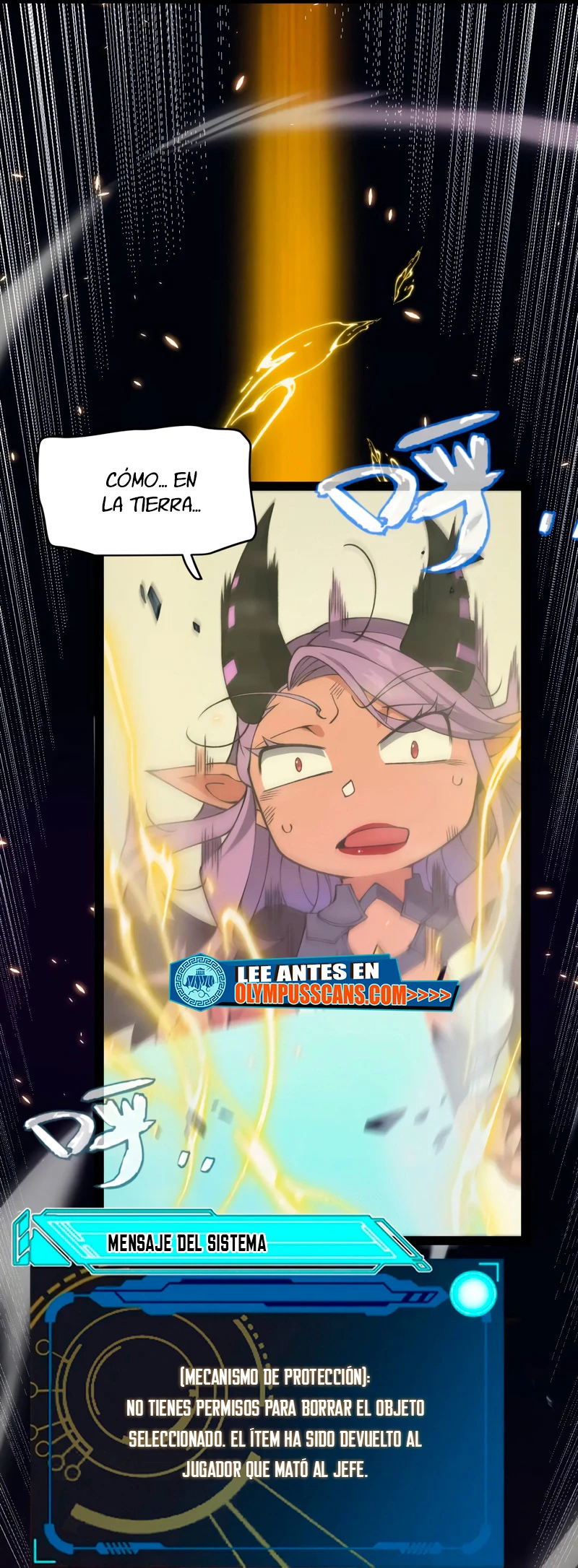 El juego del que vengo capítulo 175, página 33