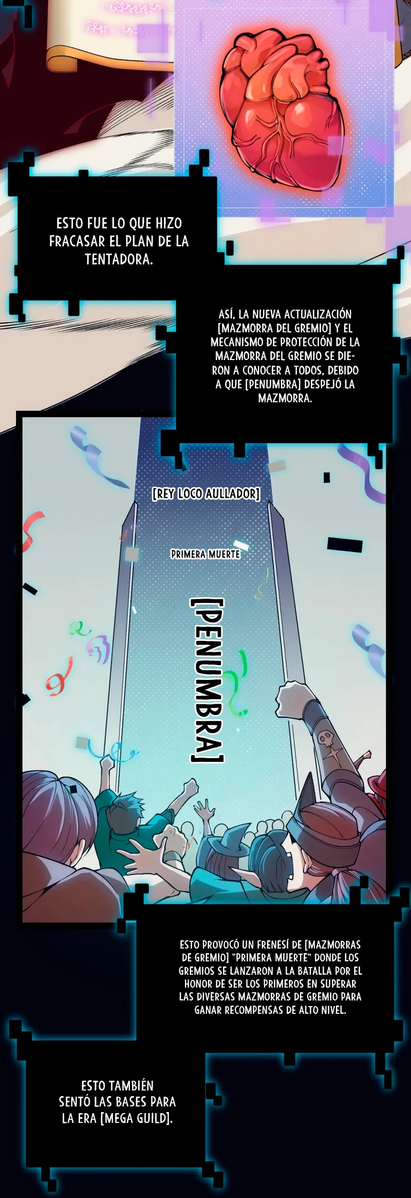 El juego del que vengo capítulo 176, página 6