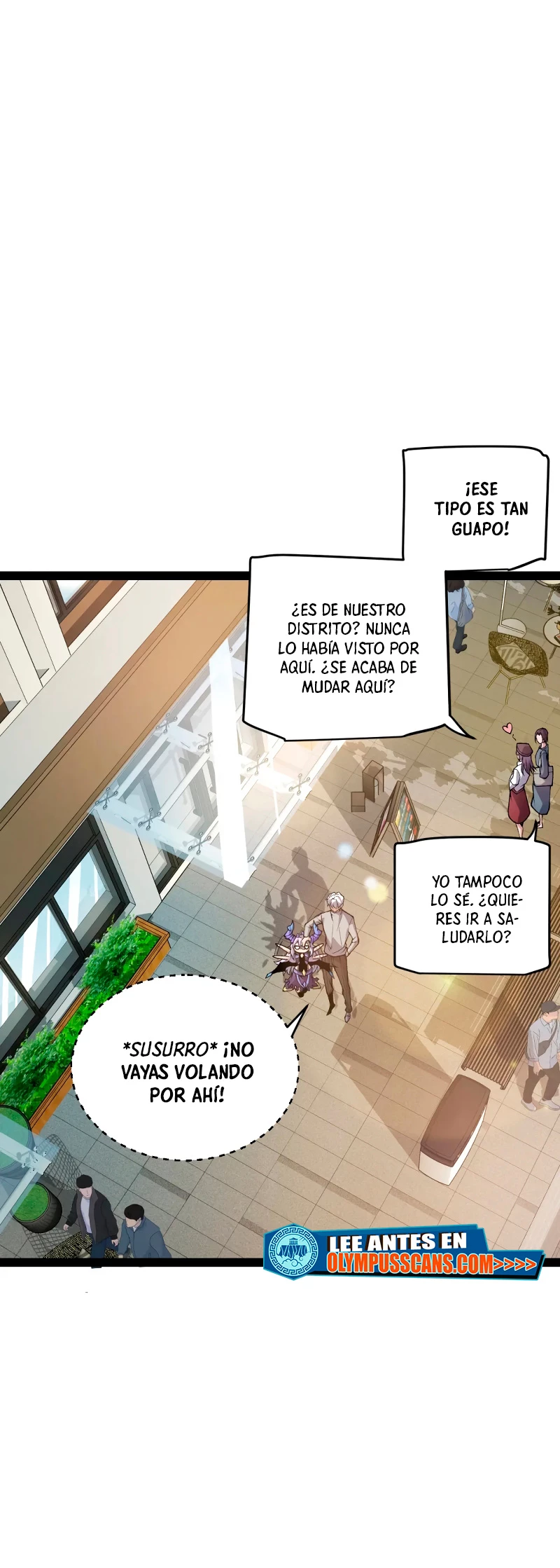 El juego del que vengo capítulo 176, página 18