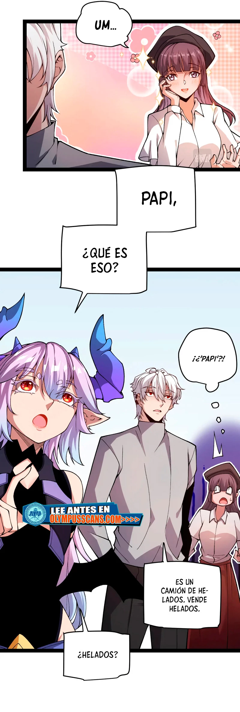 El juego del que vengo capítulo 176, página 19