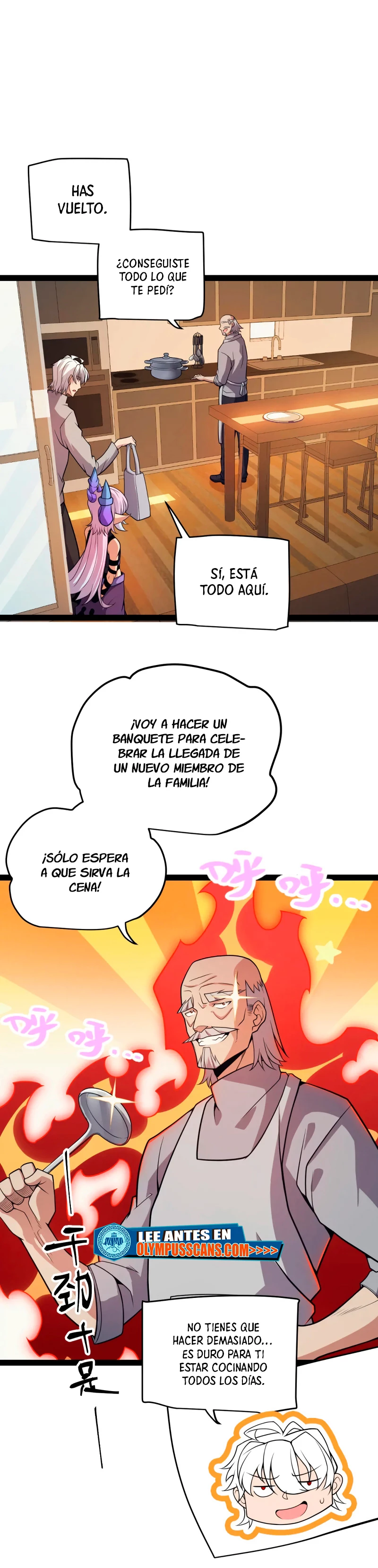El juego del que vengo capítulo 176, página 23