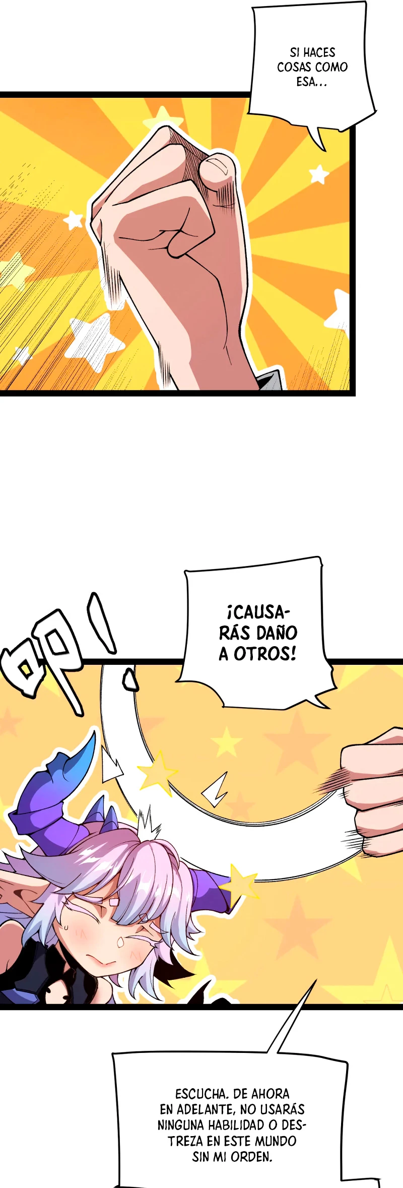 El juego del que vengo capítulo 176, página 30