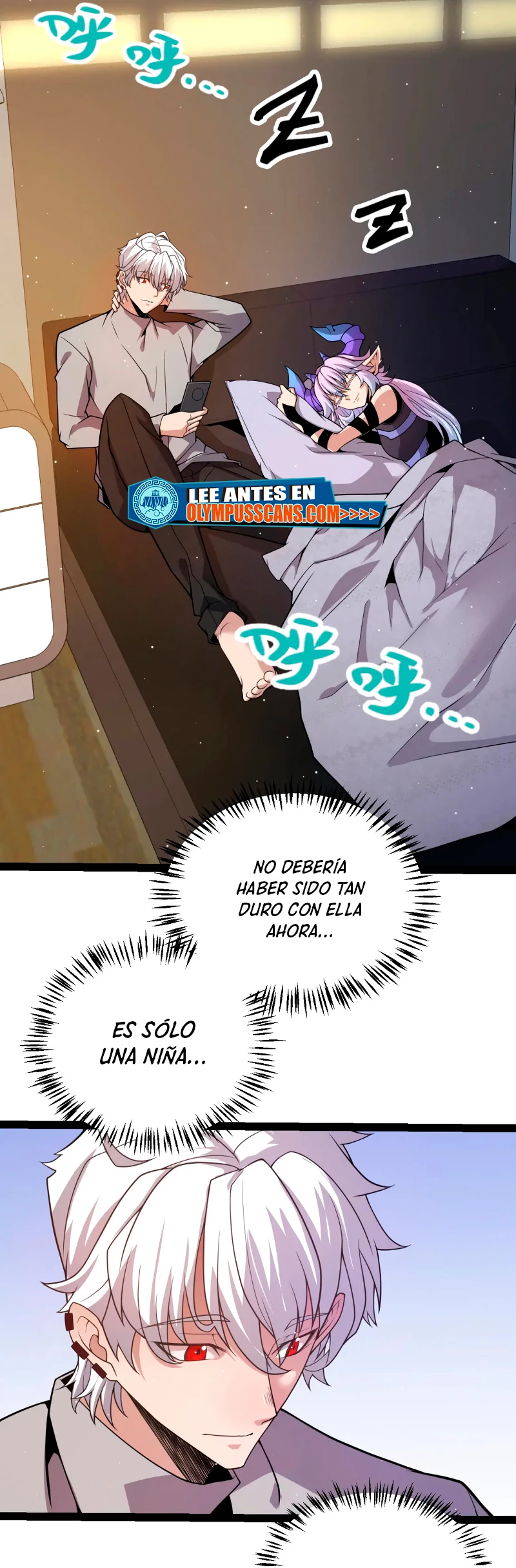 El juego del que vengo capítulo 176, página 37