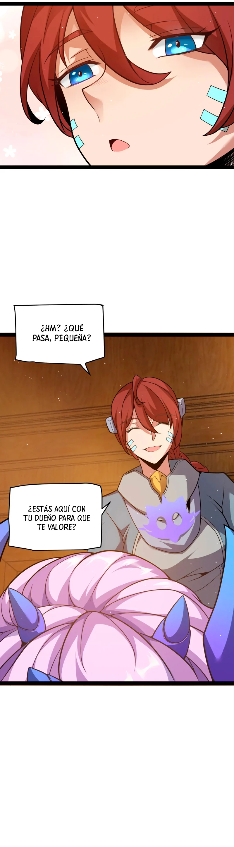 El juego del que vengo capítulo 177, página 14