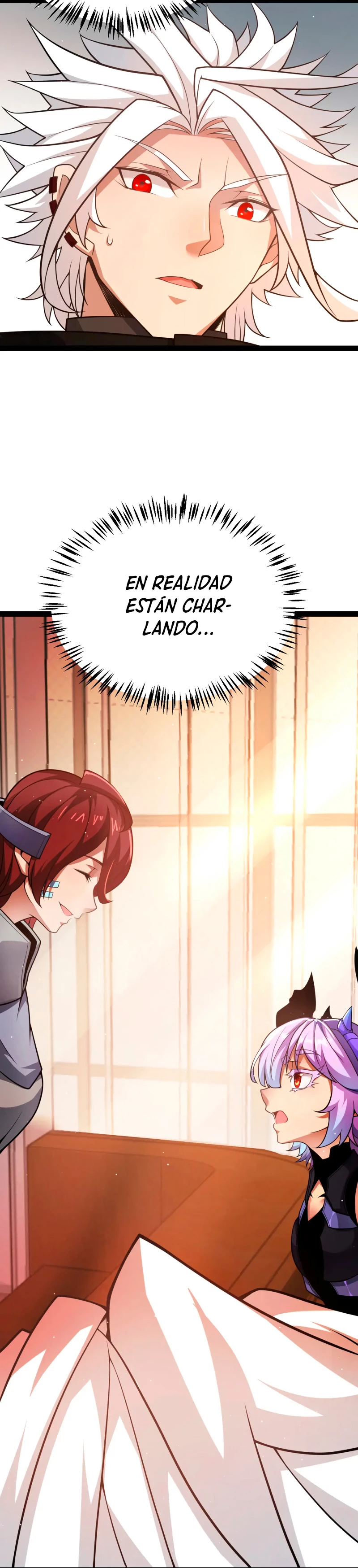 El juego del que vengo capítulo 177, página 16