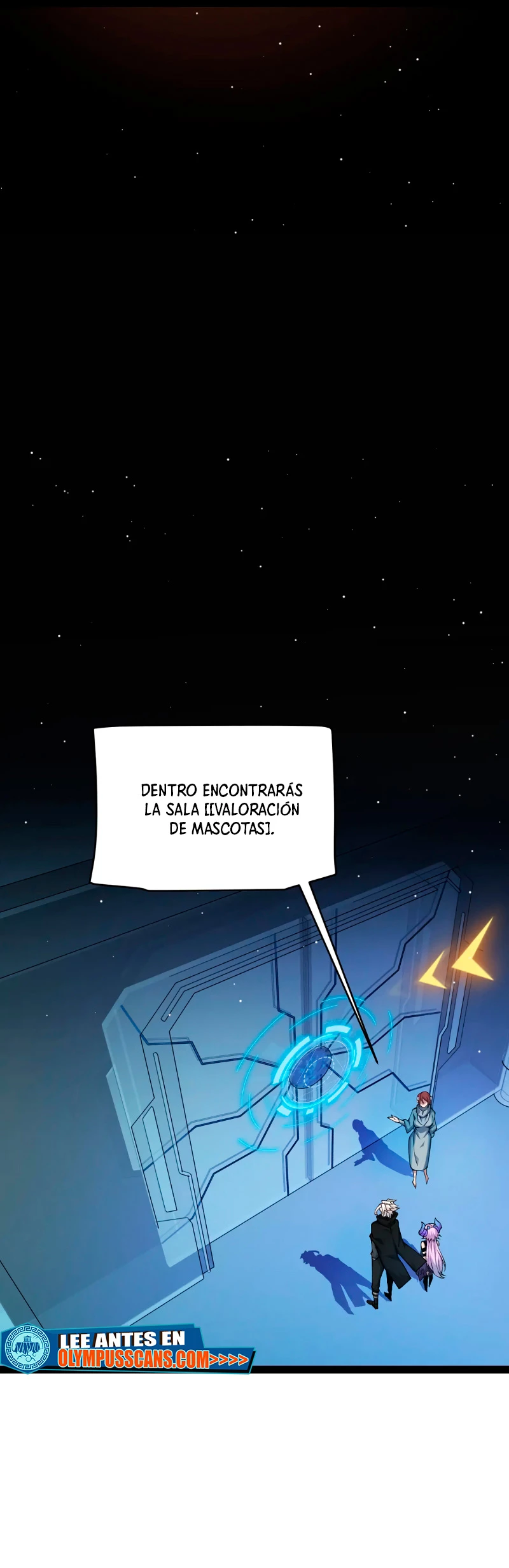 El juego del que vengo capítulo 177, página 17