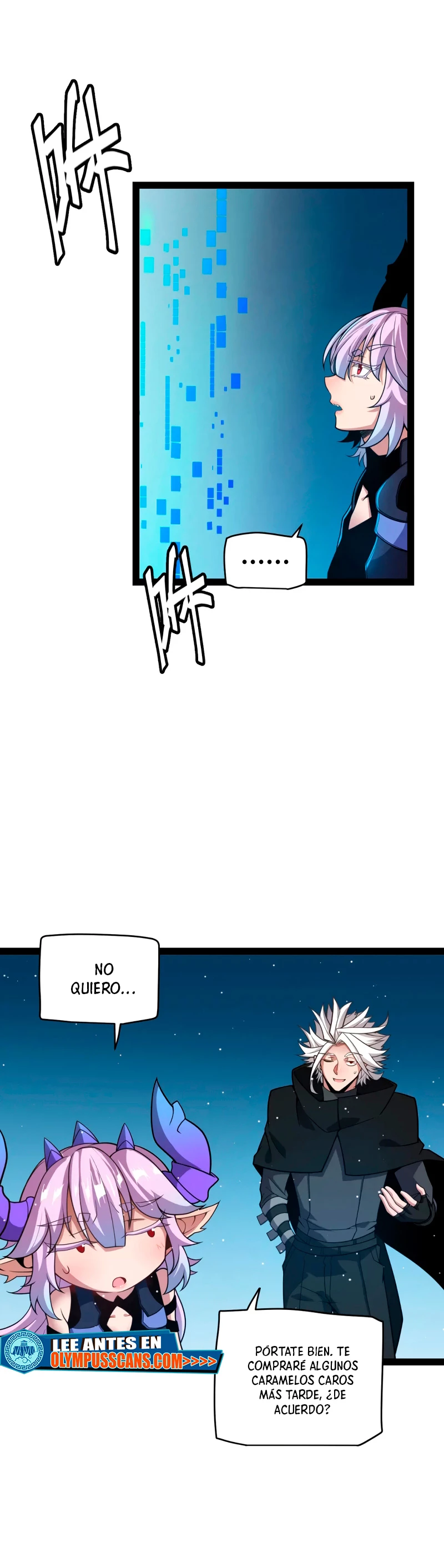 El juego del que vengo capítulo 177, página 20