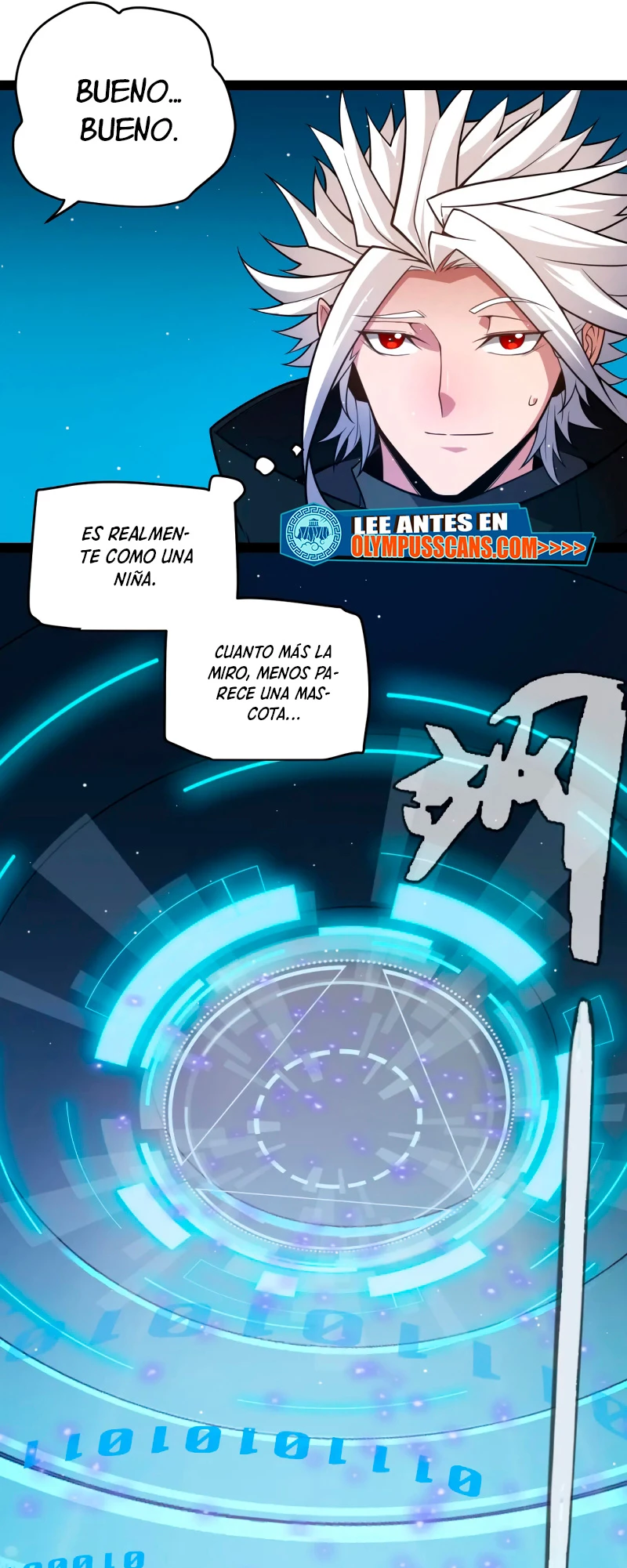 El juego del que vengo capítulo 177, página 21