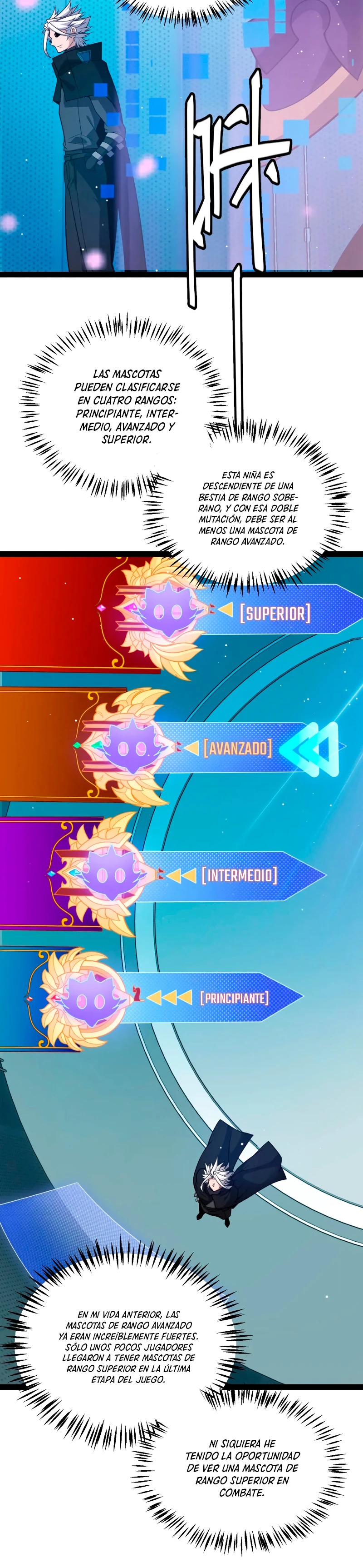 El juego del que vengo capítulo 177, página 23