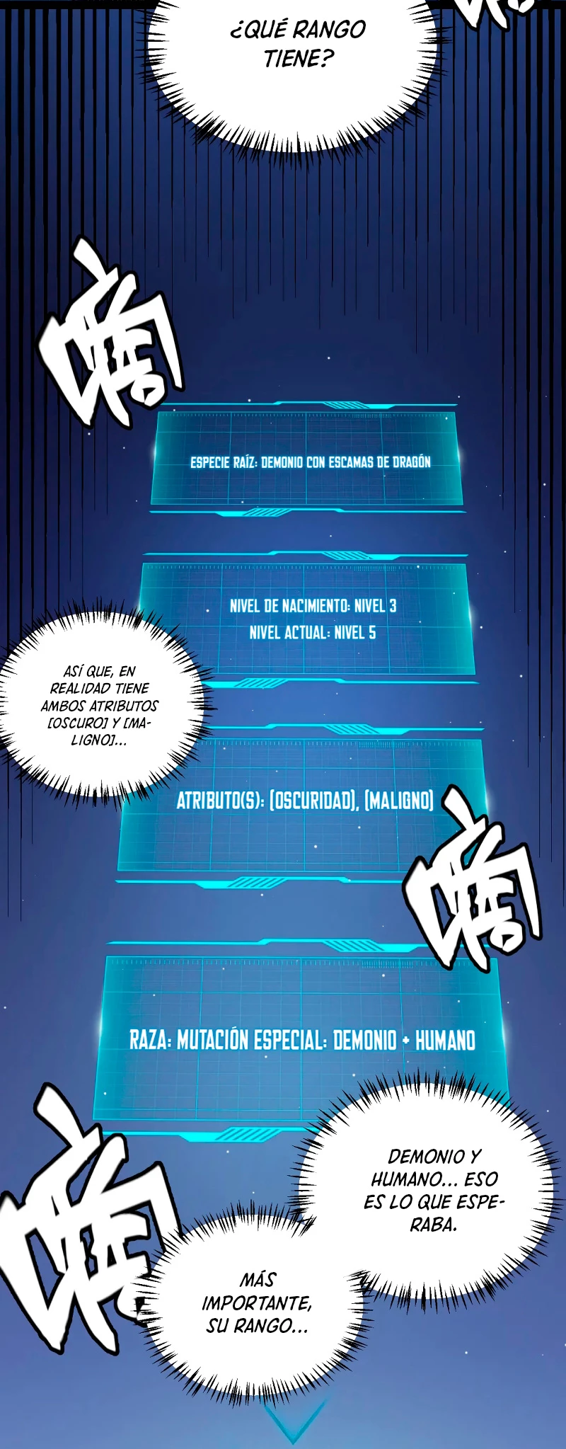 El juego del que vengo capítulo 177, página 26