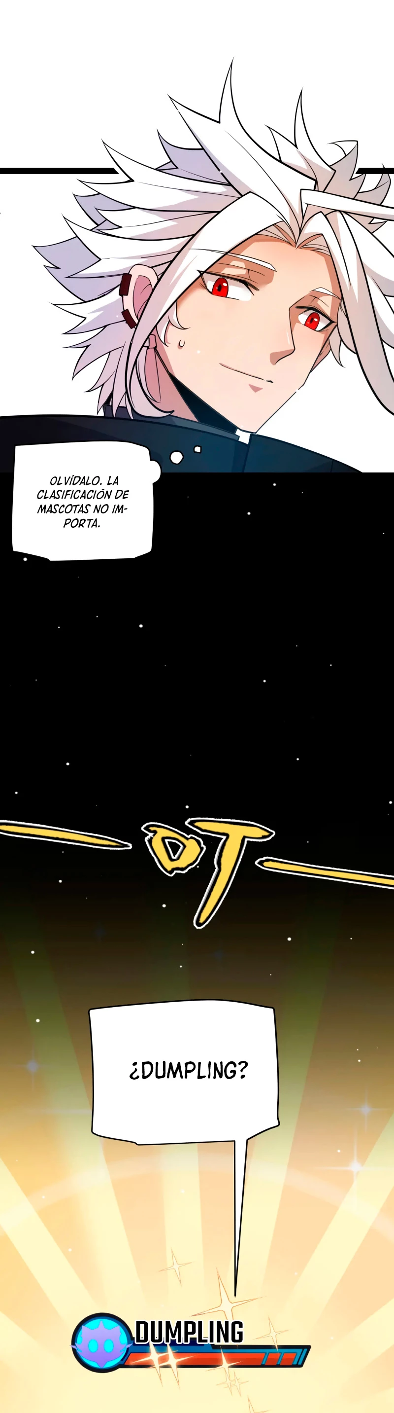 El juego del que vengo capítulo 177, página 30