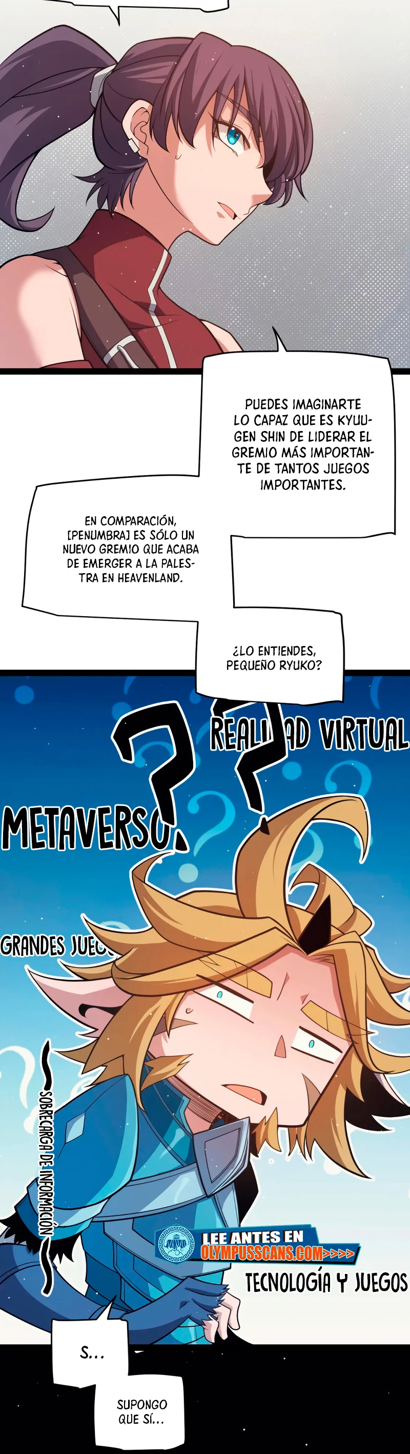 El juego del que vengo capítulo 178, página 8