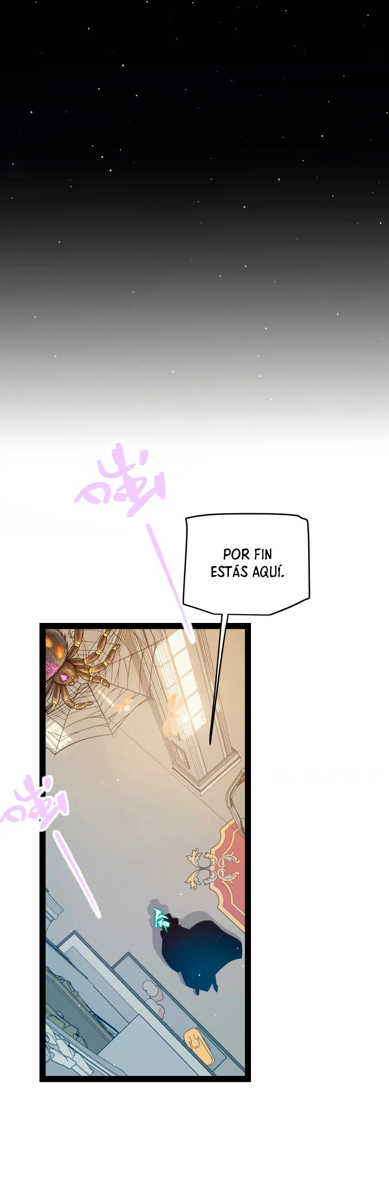El juego del que vengo capítulo 178, página 9