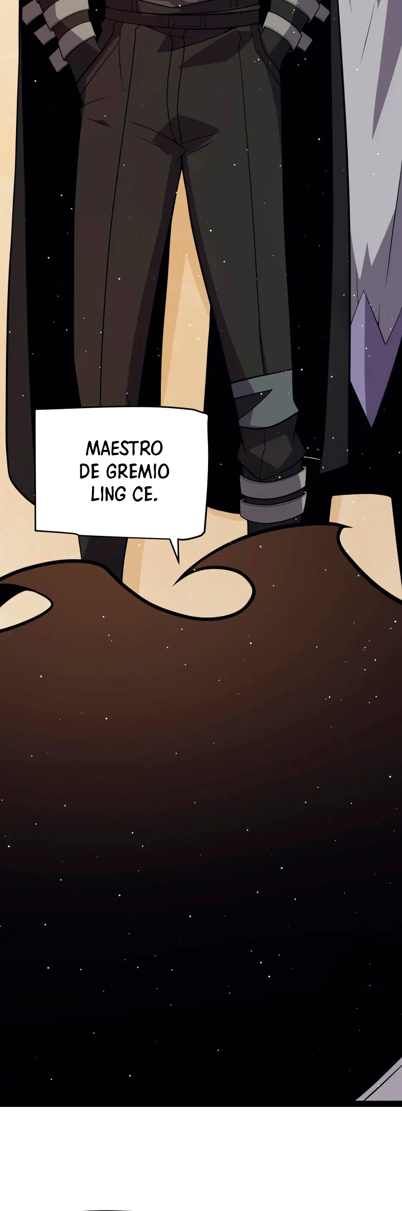 El juego del que vengo capítulo 178, página 13