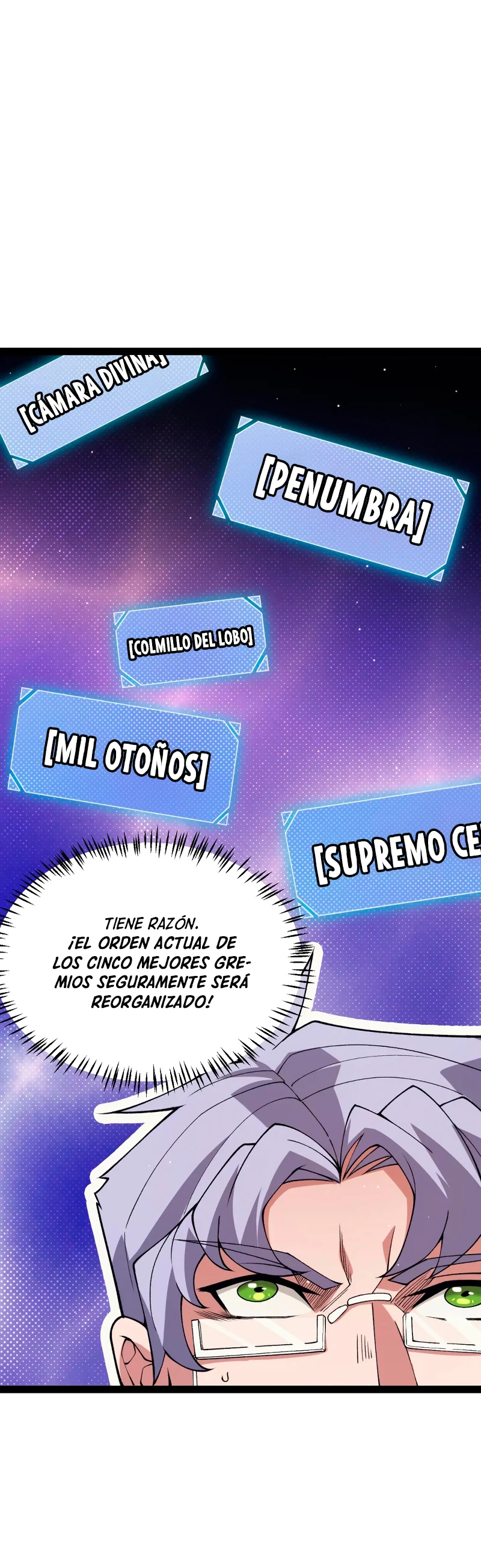 El juego del que vengo capítulo 178, página 27