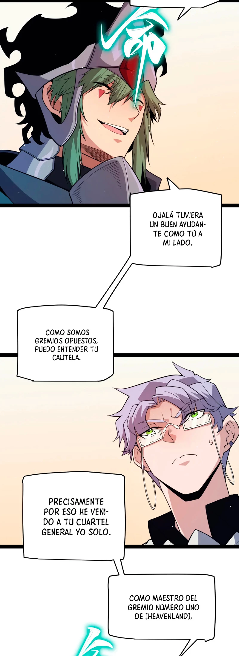 El juego del que vengo capítulo 178, página 29