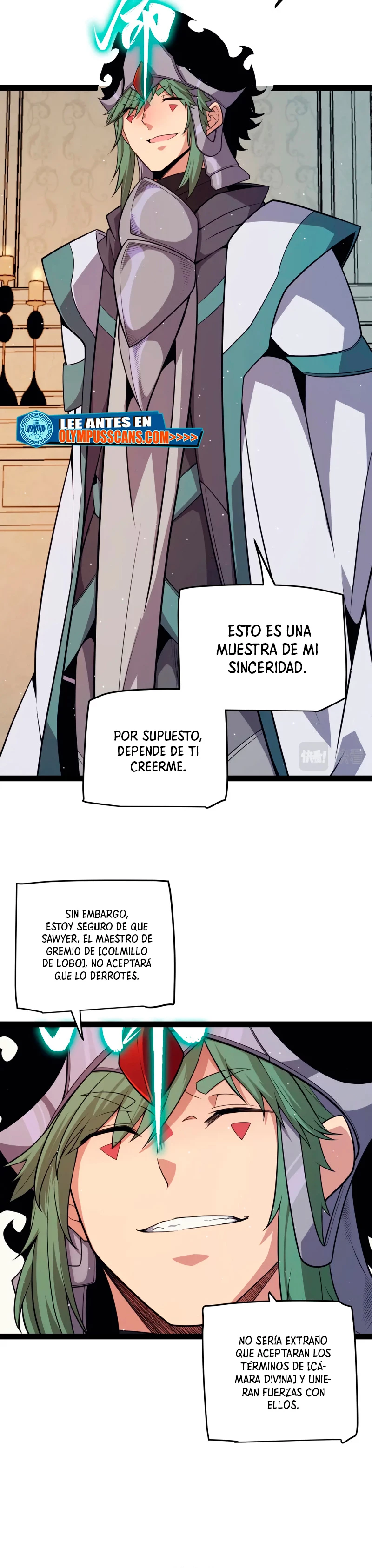 El juego del que vengo capítulo 178, página 30