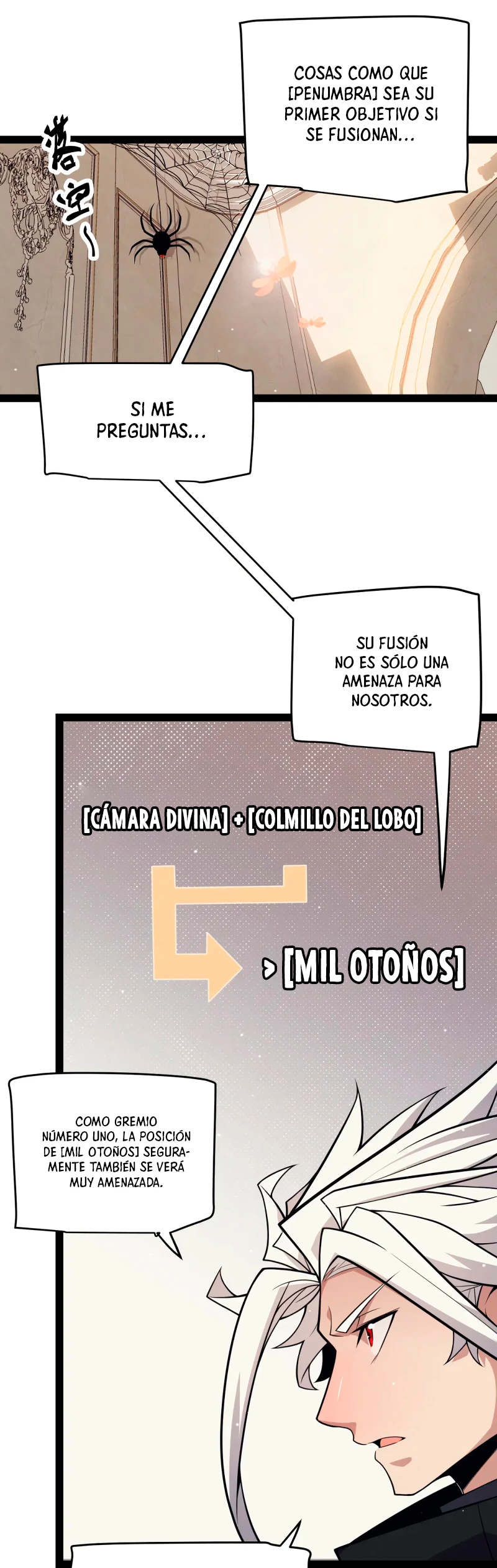 El juego del que vengo capítulo 178, página 33